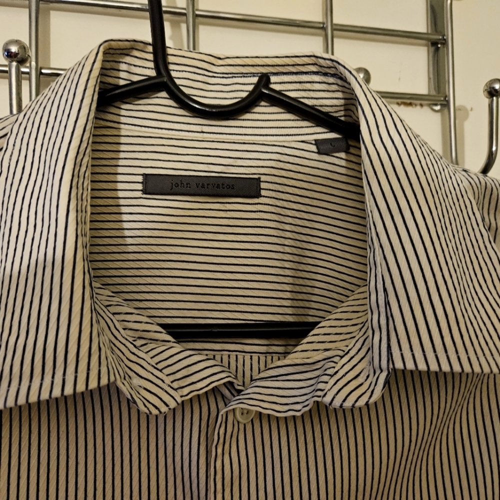 John Varvatos shirt